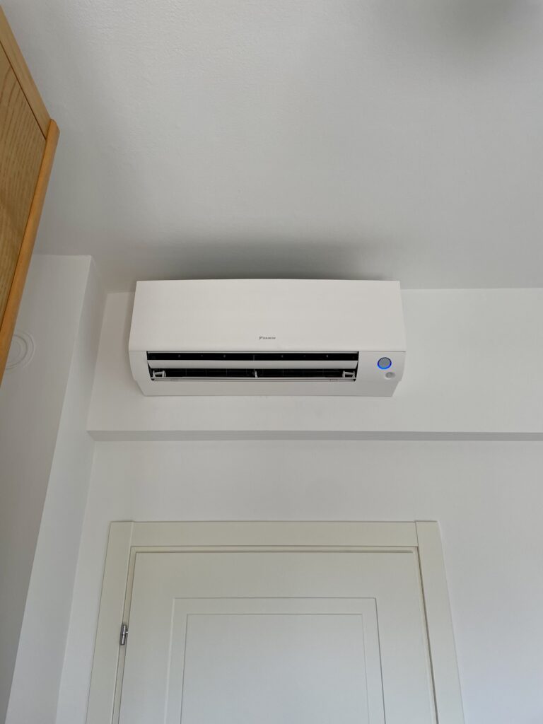 Installazione condizionatore Daikin a Bologna